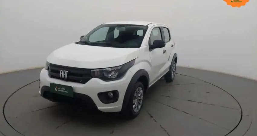 Fiat Mobi 2025 1.0 evo flex like. manual