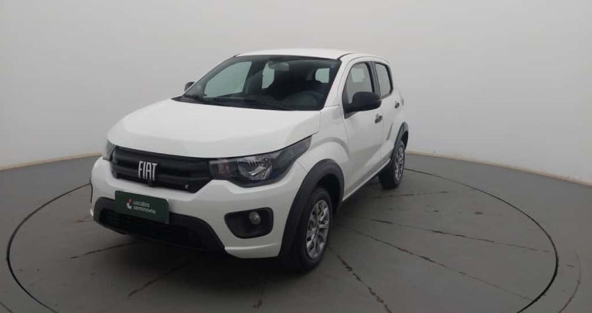 Fiat Mobi 2025 1.0 evo flex like. manual