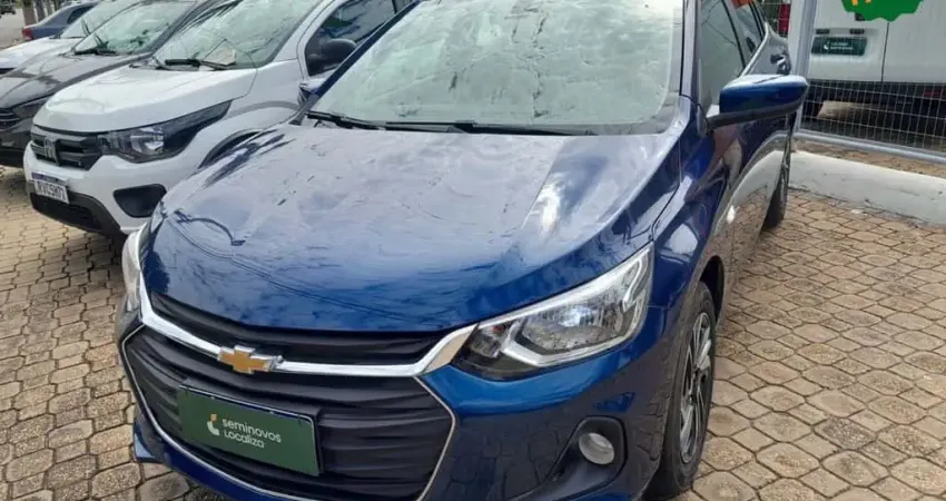 Chevrolet Onix 2024 1.0 flex lt manual