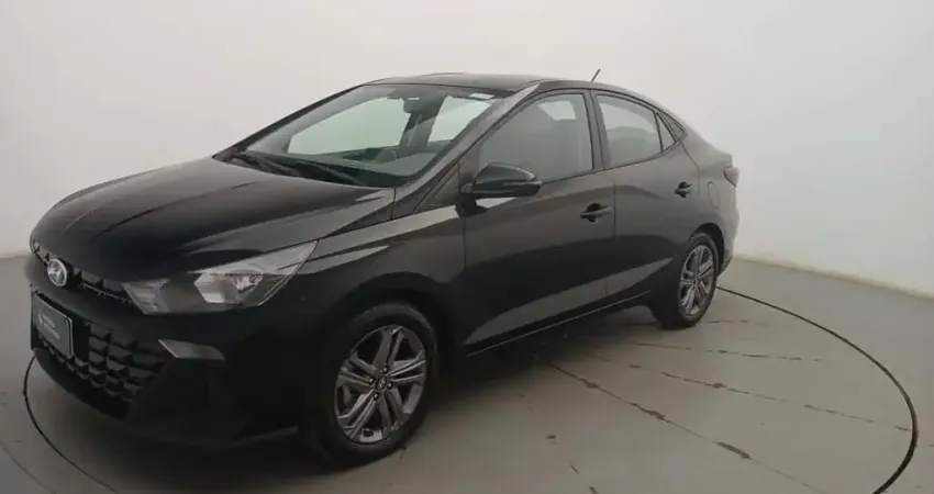 Hyundai Hb20s 2025 1.0 tgdi flex comfort plus automático