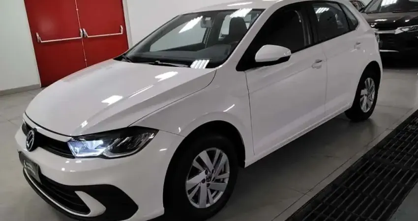 Volkswagen Polo 2024 1.0 mpi manual