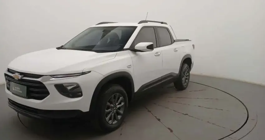 Chevrolet Montana 2023 1.2 turbo flex lt manual