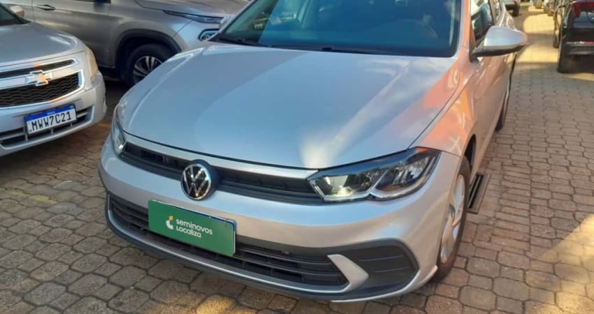 Volkswagen Polo 2024 1.0 mpi manual