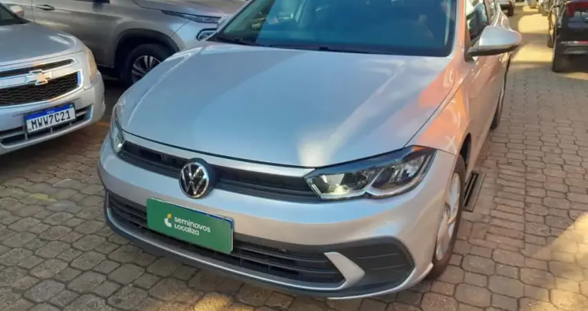 Volkswagen Polo 2024 1.0 mpi manual