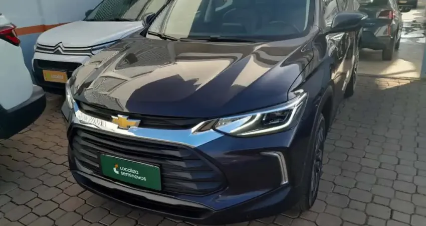Chevrolet Tracker 2024 1.2 turbo flex premier automático