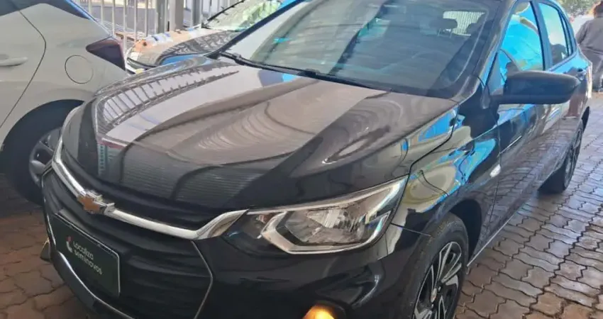 Chevrolet Onix 2024 1.0 flex lt manual