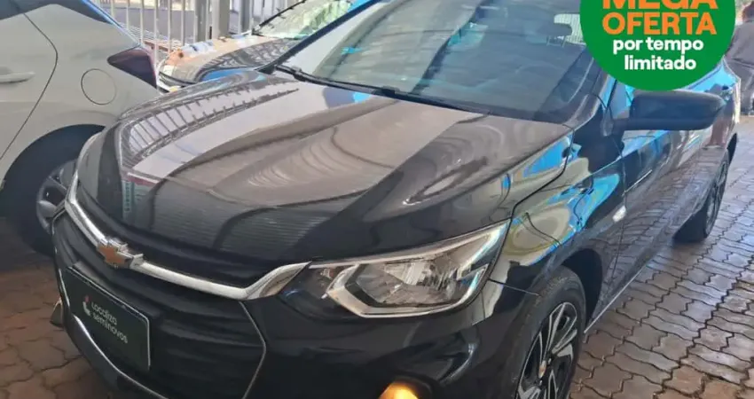 Chevrolet Onix 2024 1.0 flex lt manual