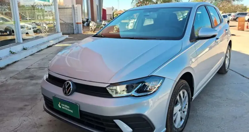 Volkswagen Polo 2024 1.0 mpi manual