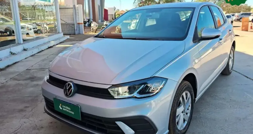 Volkswagen Polo 2024 1.0 mpi manual