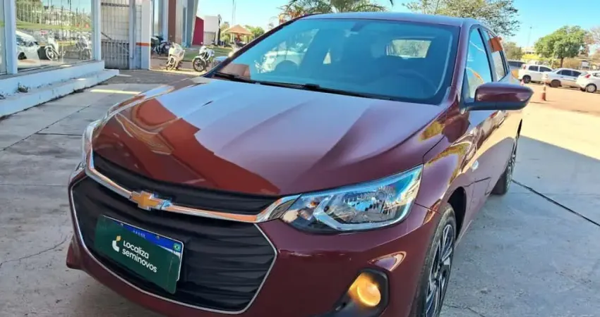Chevrolet Onix 2024 1.0 flex lt manual