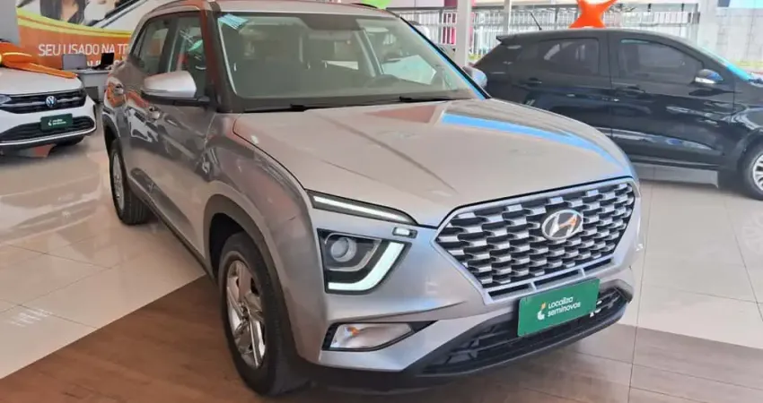 Hyundai Creta 2025 1.0 tgdi flex comfort plus automático