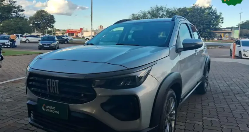 Fiat Pulse 2023 1.3 flex drive manual