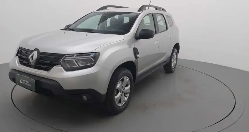 Renault Duster 2024 1.6 16v sce flex intense plus manual