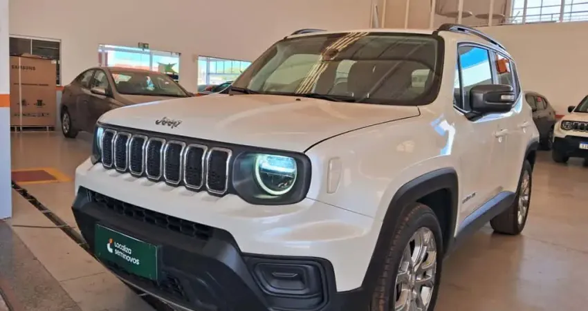 Jeep Renegade 2025 1.3 t270 turbo flex longitude at6