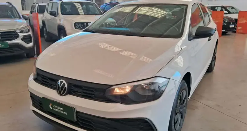 Volkswagen Polo 2025 1.0 mpi track manual