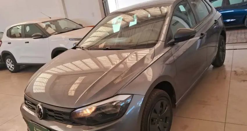 Volkswagen Polo 2025 1.0 mpi track manual