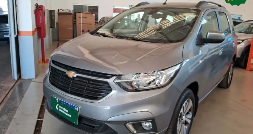 Chevrolet Spin 2024 1.8 premier 8v flex 4p automático