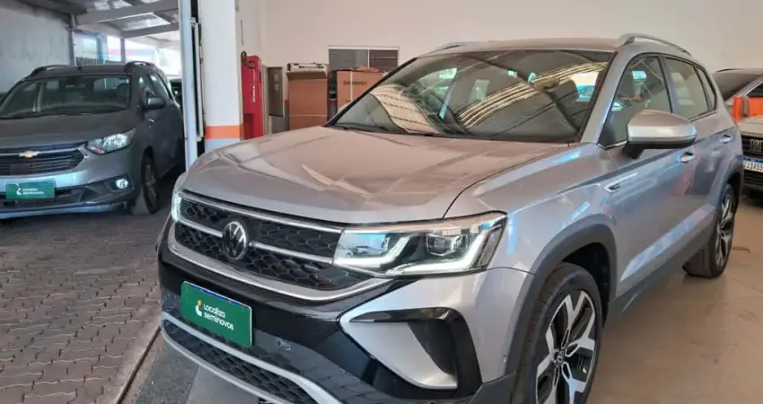 Volkswagen Taos 2024 1.4 250 tsi total flex highline automático