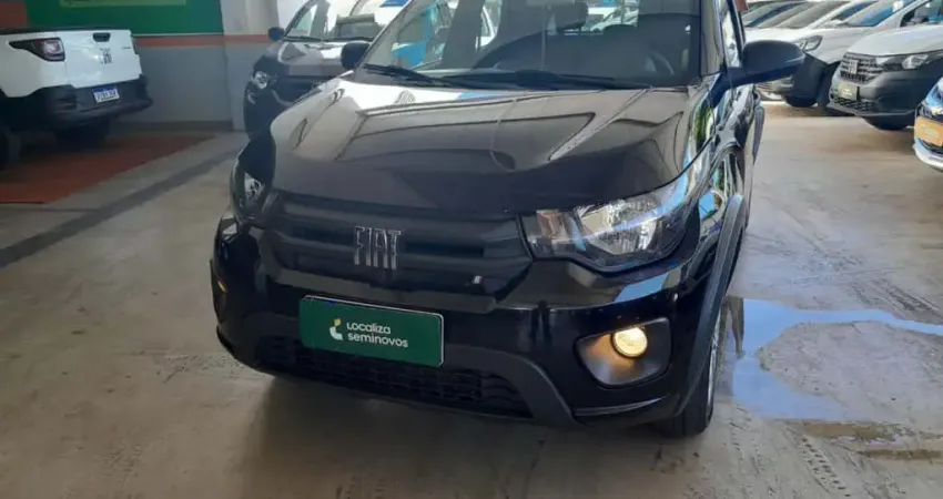 Fiat Mobi 2025 1.0 evo flex like. manual