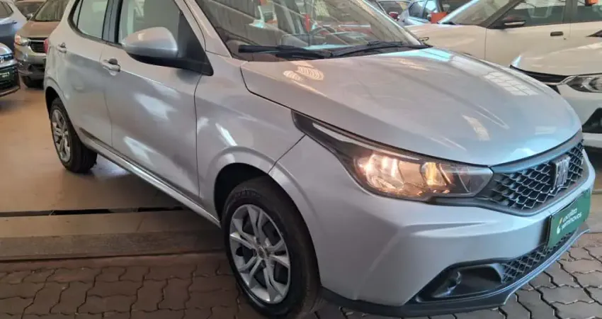 Fiat Argo 2024 1.0 firefly flex drive manual