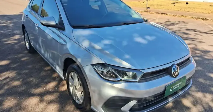 Volkswagen Polo 2024 1.0 mpi manual