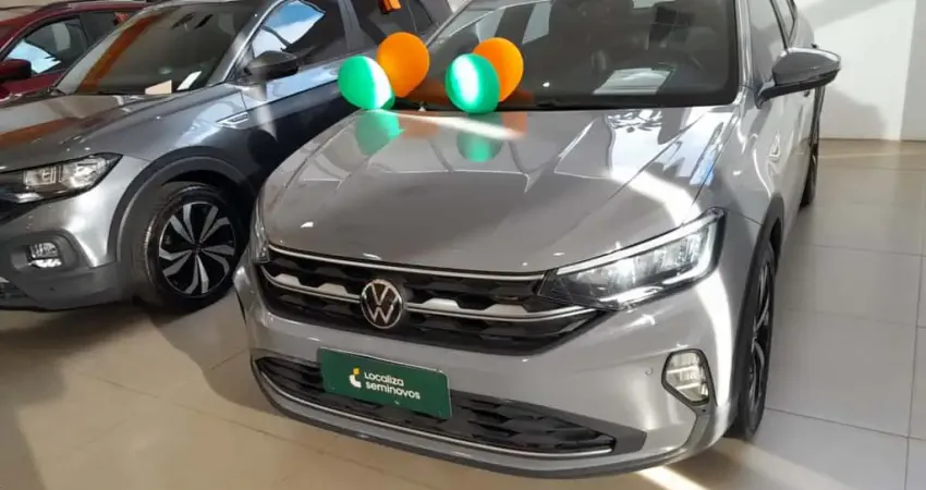 Volkswagen Nivus 2021 1.0 200 tsi total flex highline automático