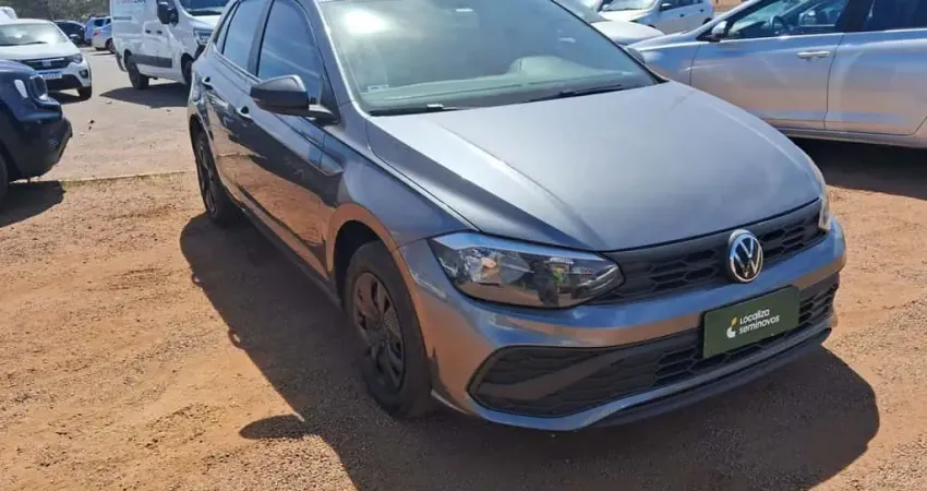 Volkswagen Polo 2025 1.0 mpi track manual