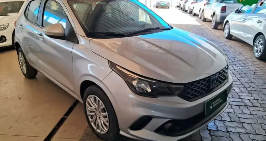 Fiat Argo 2022 1.0 firefly flex manual