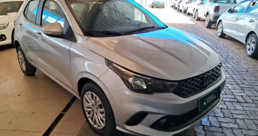 Fiat Argo 2022 1.0 firefly flex manual