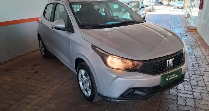 Fiat Argo 2024 1.0 firefly flex drive manual