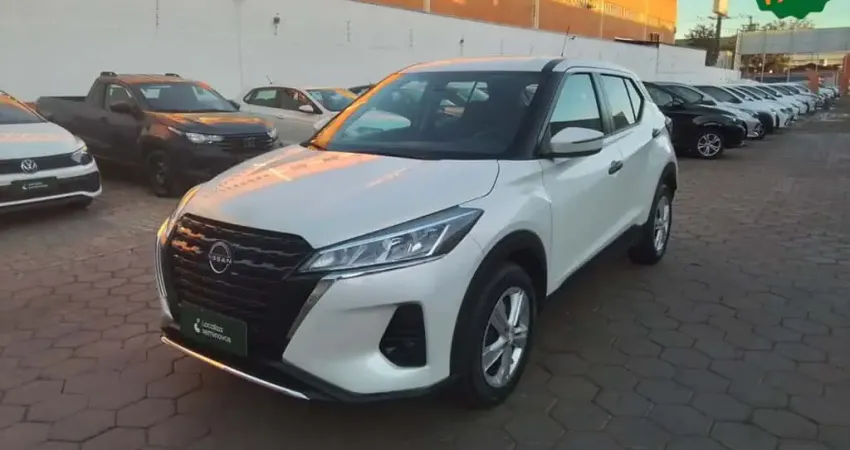 Nissan Kicks 2024 1.6 16v flexstart active xtronic