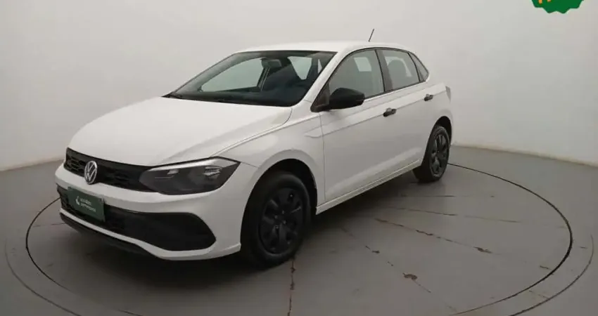 Volkswagen Polo 2025 1.0 mpi track manual