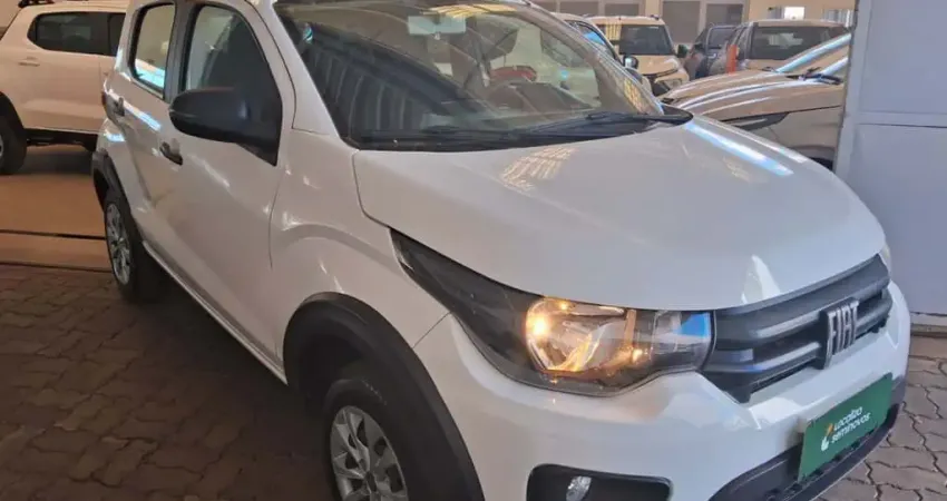 Fiat Mobi 2024 1.0 evo flex like. manual