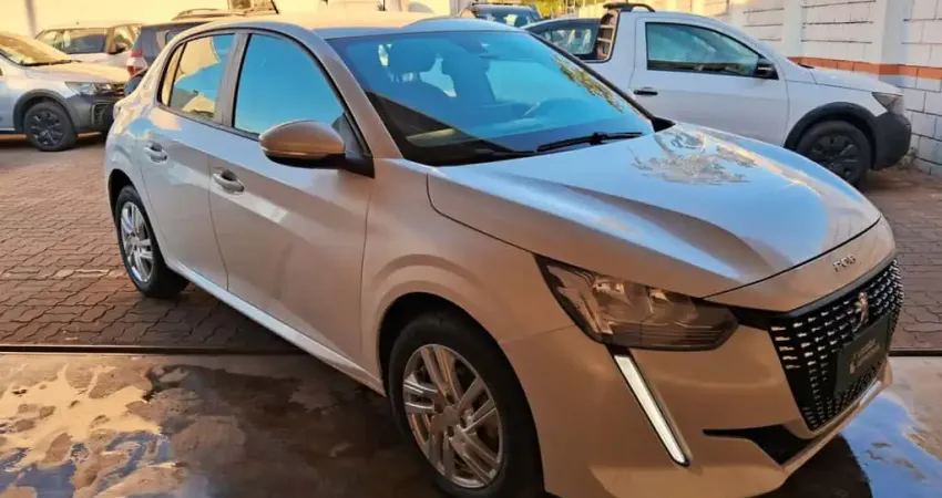 Peugeot 208 2023 1.6 16v flex active at6