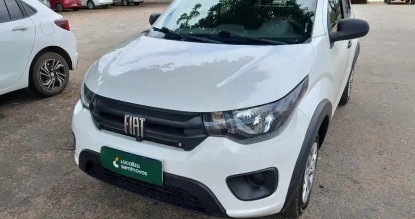 Fiat Mobi 2023 1.0 evo flex like. manual