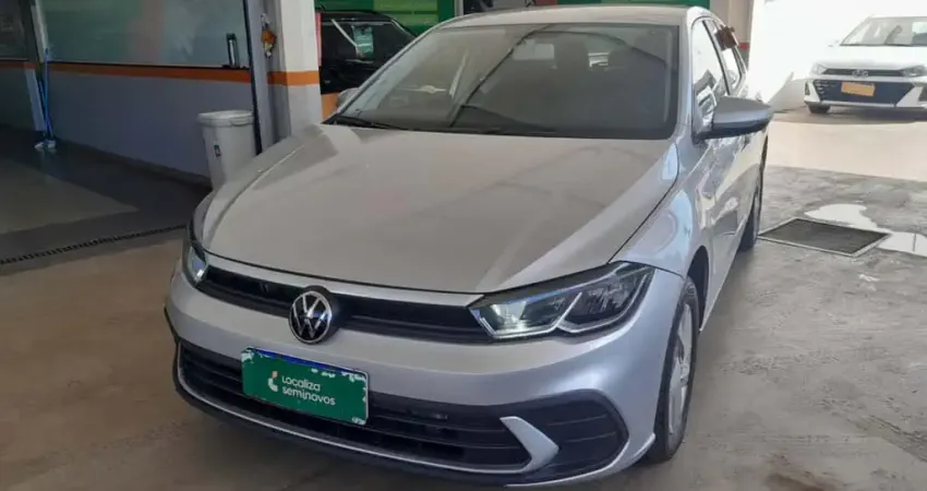 Volkswagen Polo 2024 1.0 mpi manual