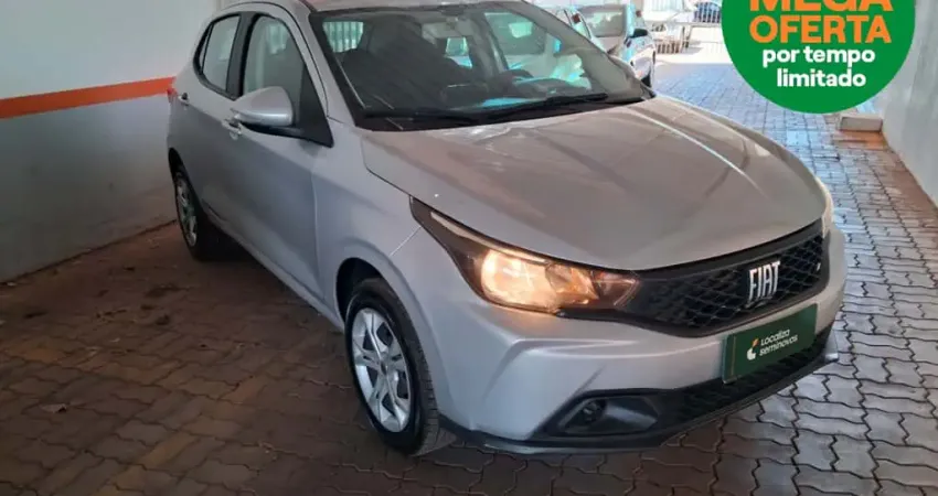 Fiat Argo 2024 1.0 firefly flex drive manual