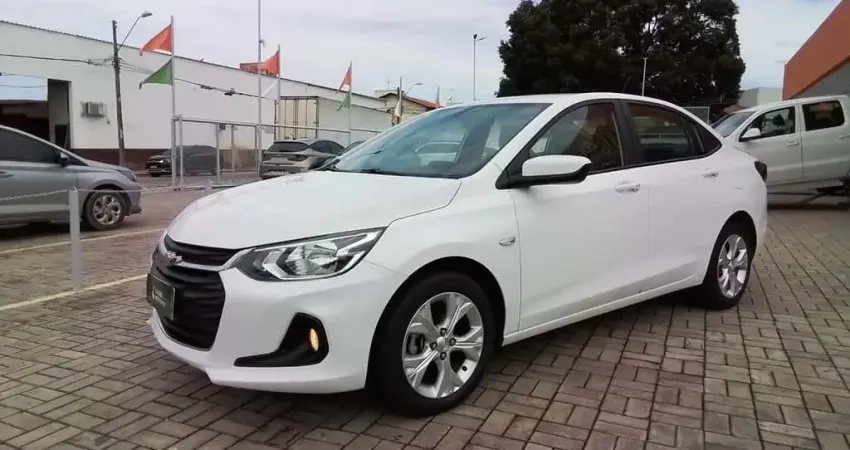 Chevrolet Onix 2024 1.0 turbo flex ltz automático