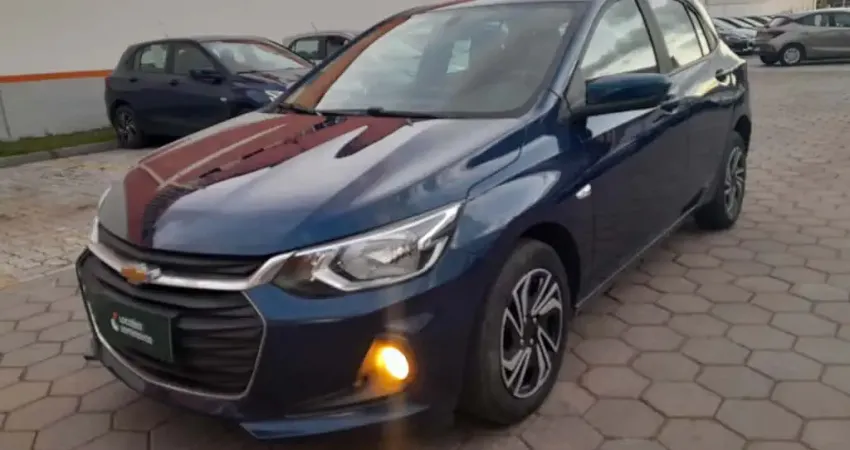 Chevrolet Onix 2024 1.0 flex lt manual