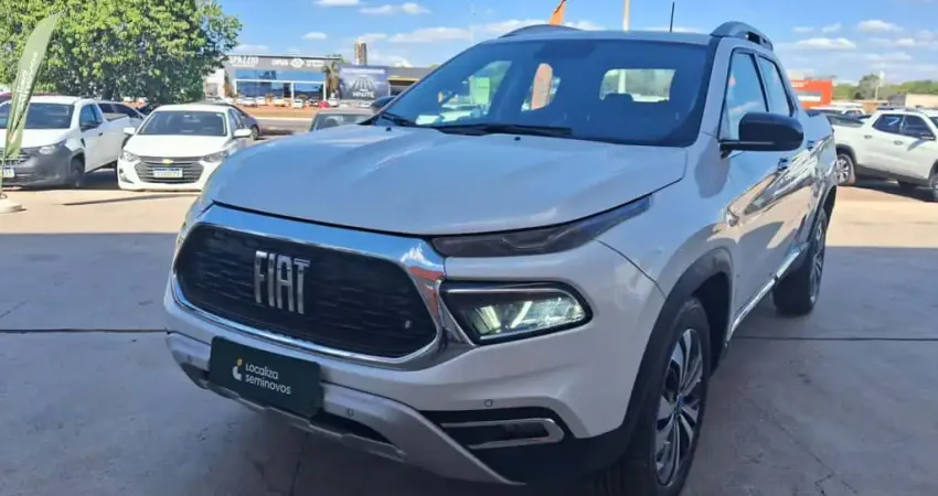 Fiat Toro 2024 2.0 16v turbo diesel volcano 4wd at9