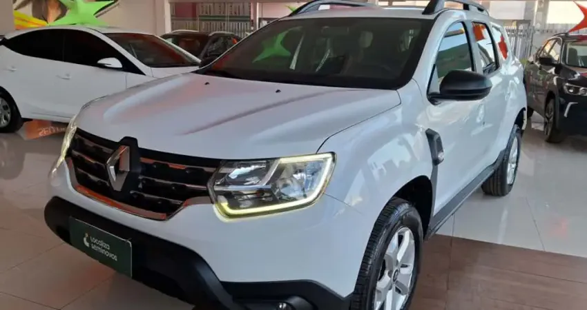 Renault Duster 2023 1.6 16v sce flex intense x-tronic