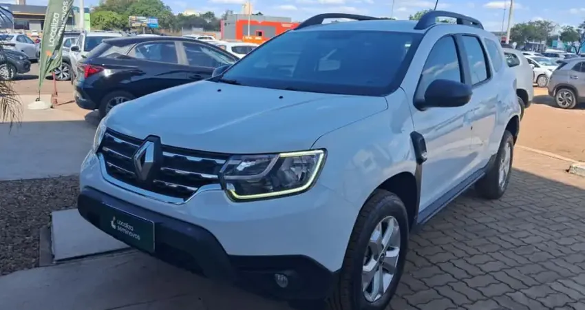 Renault Duster 2024 1.6 16v sce flex intense x-tronic