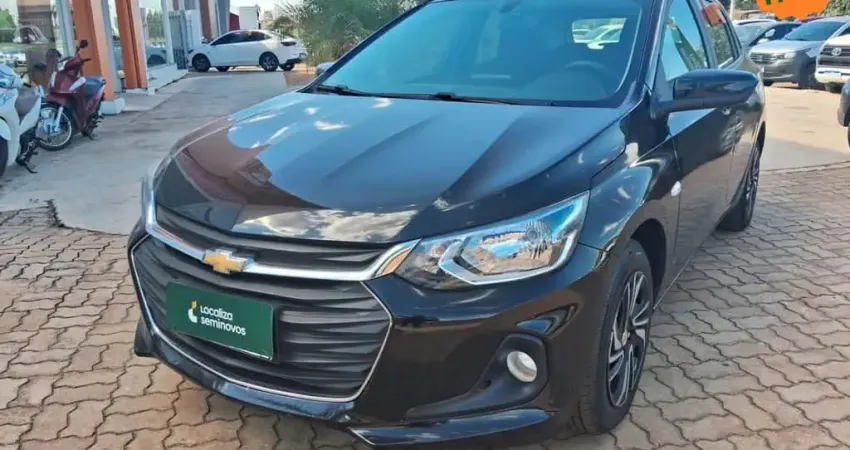 Chevrolet Onix 2024 1.0 flex lt manual