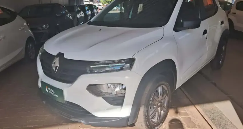 Renault Kwid 2024 1.0 12v sce flex zen manual