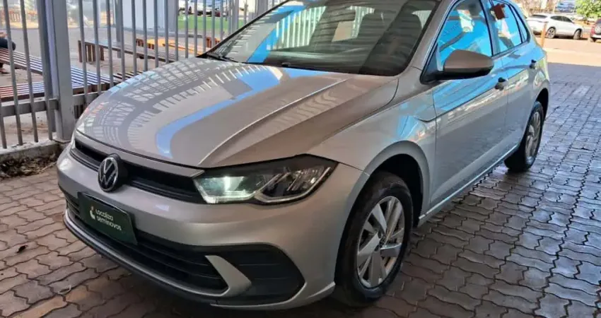 Volkswagen Polo 2024 1.0 mpi manual