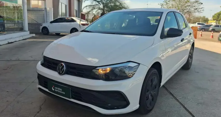 Volkswagen Polo 2025 1.0 mpi track manual