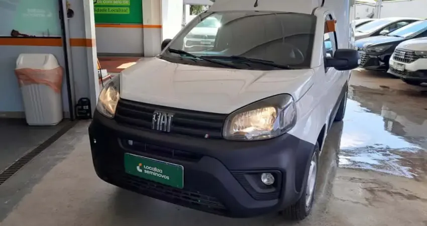 Fiat Fiorino 2024 1.4 mpi furgão endurance 8v flex 2p manual