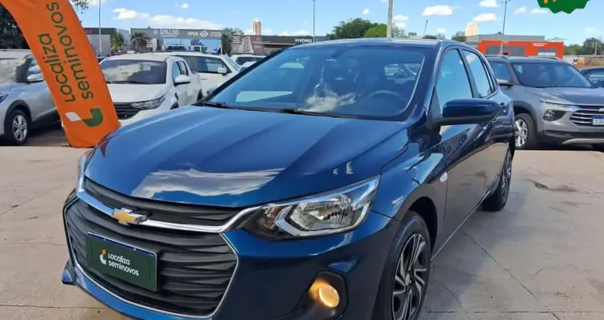 Chevrolet Onix 2024 1.0 flex lt manual