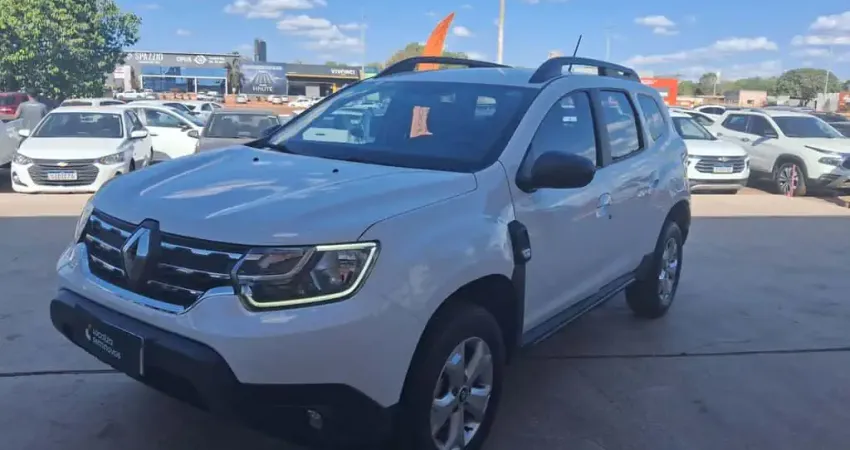 Renault Duster 2024 1.6 16v sce flex intense x-tronic