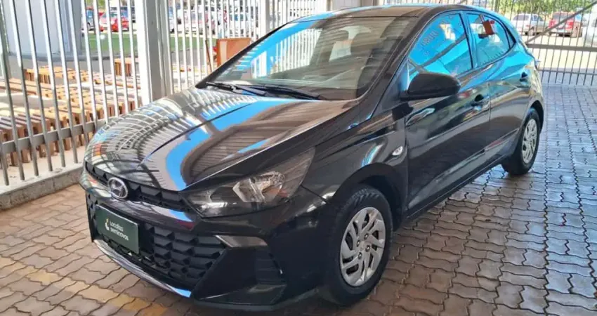 Hyundai Hb20 2024 1.0 12v flex sense plus manual